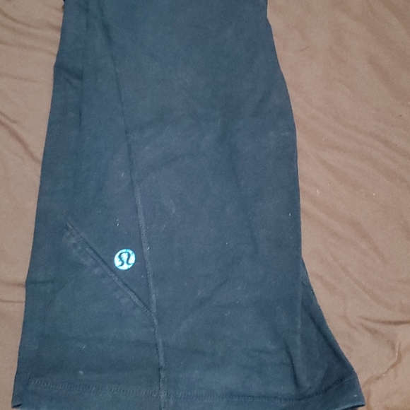 Lululemon flare pants - Picture 3 of 4